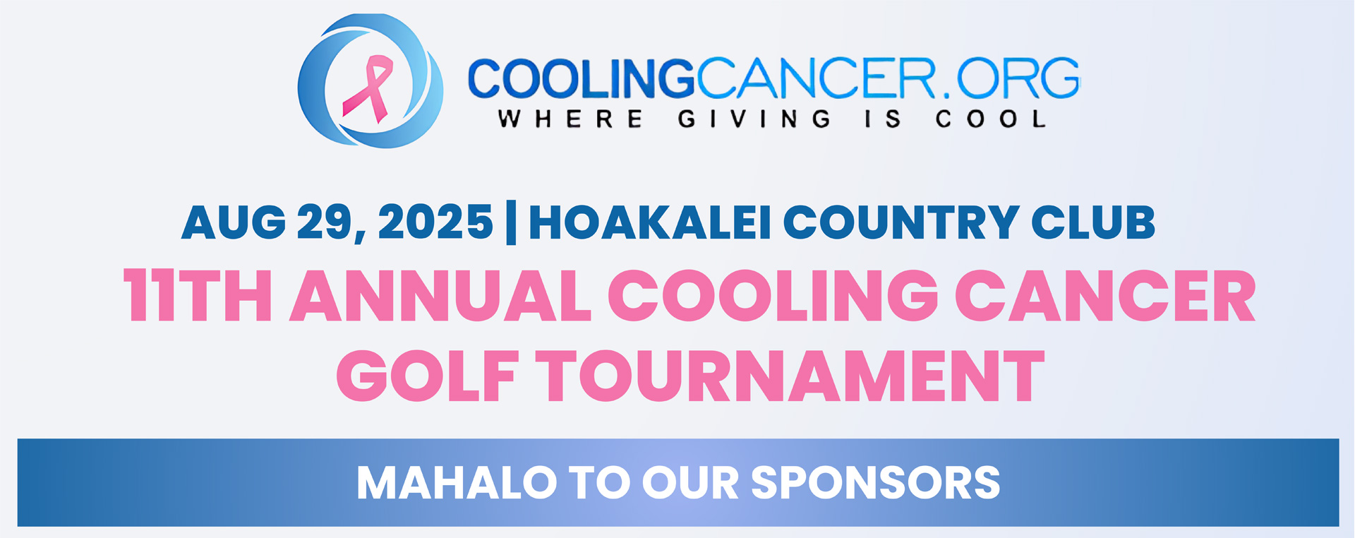 2025 Sponsor Banner