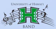 University of Hawaii Band