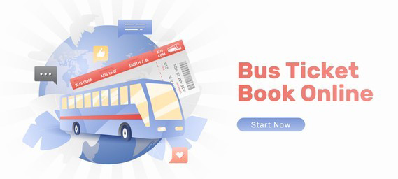 Bus Ticket Book Online