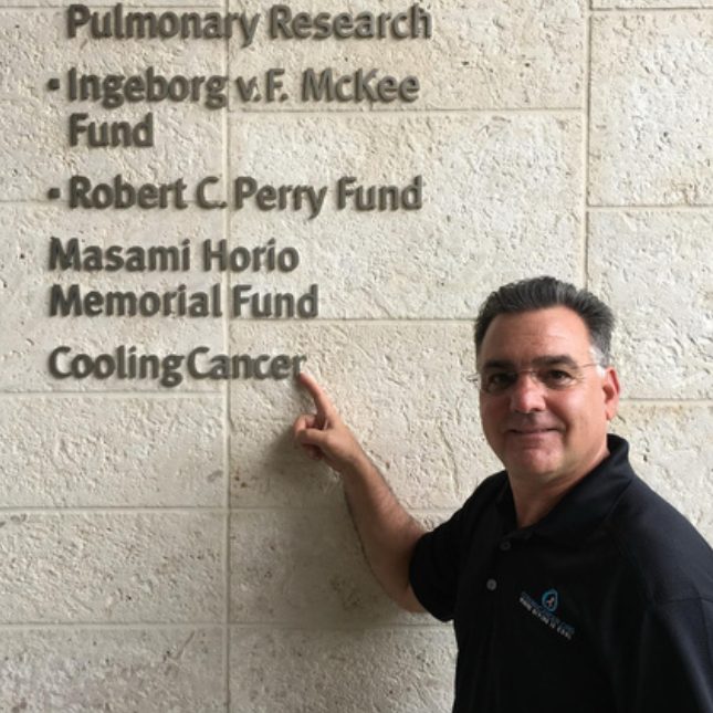 Cooling Cancer with Drew Santos