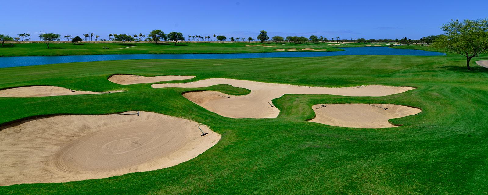 Hoakalei Country Club championship golf course